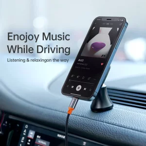 کابل تبدیل لایتنینگ به AUX مک دودو CA-078 طول 1.2 متر