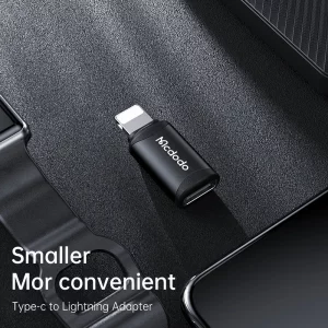 مبدل تایپ سی به لایتنینگ مک دودو مدل OT-768 توان 3 آمپر