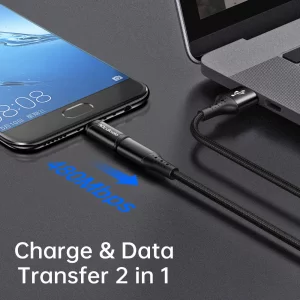 مبدل تایپ سی به microUSB مک دودو مدل OT-769 توان 3 آمپر