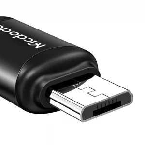 مبدل تایپ سی به microUSB مک دودو مدل OT-769 توان 3 آمپر