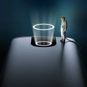 هاب تایپ سی شش پورت مک دودو مدل HU-774