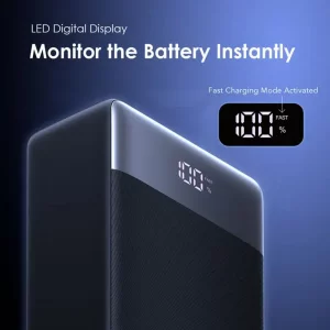 پاوربانک اورایمو مدل OPB-7400Q ظرفیت 40000 میلی آمپر توان 22.5 وات