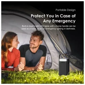 پاوربانک اورایمو مدل OPB-P500QN ظرفیت 50000 میلی آمپر توان 22.5 وات