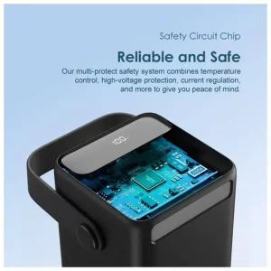 پاوربانک اورایمو مدل OPB-P500QN ظرفیت 50000 میلی آمپر توان 22.5 وات