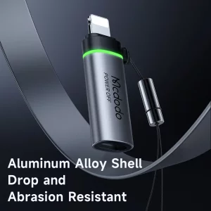 مبدل تایپ سی به لایتنینگ مک دودو مدل OT-259 توان 36 وات