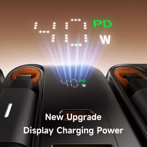 شارژر دیواری دو پورت مک دودو CH-428 توان 40 وات با کابل تایپ سی