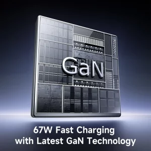 شارژر دیواری سه پورت مک دودو CH-410 توان 67 وات با کابل تایپ سی