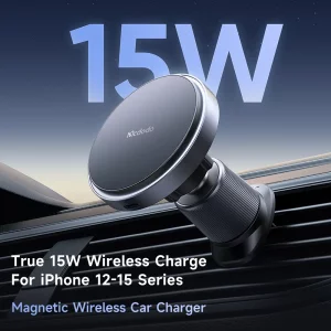 پایه نگهدارنده و شارژر وایرلس مک دودو Mcdodo CH-548 با کابل توان 15 وات