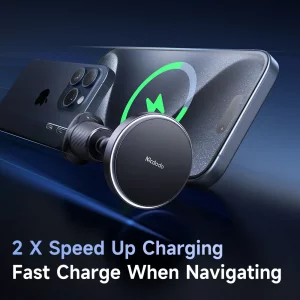 پایه نگهدارنده و شارژر وایرلس مک دودو Mcdodo CH-548 با کابل توان 15 وات