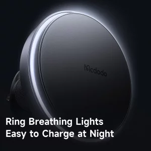 پایه نگهدارنده و شارژر وایرلس مک دودو Mcdodo CH-548 با کابل توان 15 وات