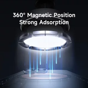 پایه نگهدارنده و شارژر وایرلس مک دودو Mcdodo CH-548 با کابل توان 15 وات