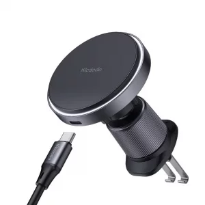 پایه نگهدارنده و شارژر وایرلس مک دودو Mcdodo CH-548 با کابل توان 15 وات