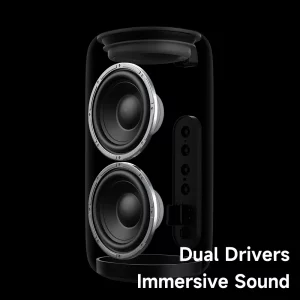 اسپیکر بلوتوثی قابل حمل مک دودو مدل BS-141