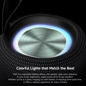 اسپیکر بلوتوثی قابل حمل مک دودو مدل BS-141