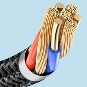 کابل شارژ USB-C به USB-C مک دودو مدل CA-273 طول 1.2 متر توان 100 وات