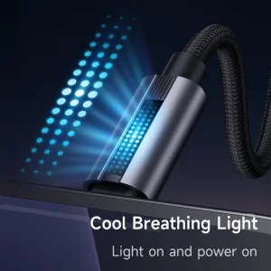 کابل شارژ USB-C به USB-C مک دودو مدل CA-574 طول 1.2 متر توان 100 وات