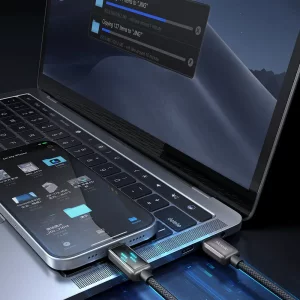 کابل شارژ USB-C به USB-C مک دودو مدل CA-425 طول 1.2 متر توان 100 وات