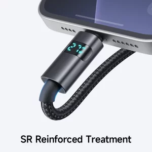 کابل شارژ USB-C به USB-C مک دودو مدل CA-561 طول 1.2 متر توان 100 وات