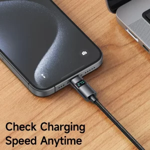 کابل شارژ USB-C به USB-C مک دودو مدل CA-561 طول 1.2 متر توان 100 وات