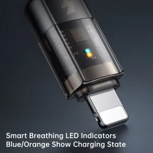 کابل شارژ Type-C به لایتنینگ مک دودو مدل CA-316 طول 1.2 متر توان 36 وات