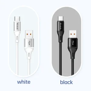 کابل شارژ USB به Type-C مک دودو مدل CA-184 طول 1.2 متر توان 100 وات