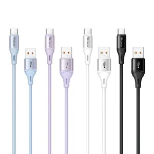 کابل شارژ USB به Type-C مک دودو مدل CA-184 طول 1.2 متر توان 100 وات