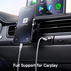 کابل شارژ USB-C به USB-C مک دودو مدل CA-277 طول 1.2 متر توان 60 وات