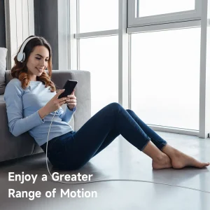 کابل شارژ USB-C به USB-C مک دودو مدل CA-277 طول 1.2 متر توان 60 وات