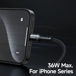 کابل شارژ USB-C به USB-C مک دودو مدل CA-564 طول 1 متر توان 60 وات