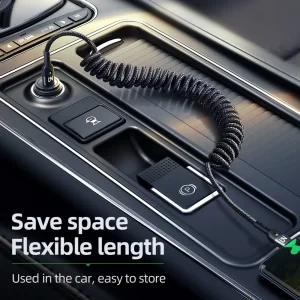 کابل شارژ USB-C به USB-C مک دودو مدل CA-786 طول 1.8 متر توان 60 وات