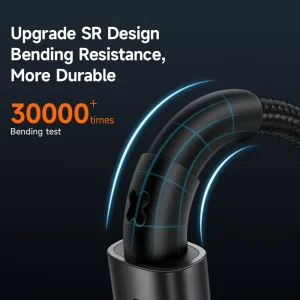 کابل شارژ USB به Type-C مک دودو مدل CA-359 طول 1.2 متر توان 100 وات