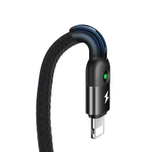 کابل شارژ USB به لایتنینگ مک دودو مدل CA-641 طول 1.8 متر توان 2 آمپر