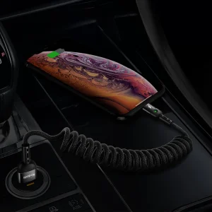 کابل شارژ USB به لایتنینگ مک دودو مدل CA-641 طول 1.8 متر توان 2 آمپر