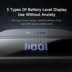 هندزفری بلوتوث دوگوش مک دودو Mcdodo HP-329