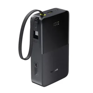 پاوربانک بیسوس مدل EnerFill FC51 PPBD2P-2022 ظرفیت 20000 میلی آمپر توان 22.5 وات