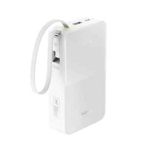 پاوربانک بیسوس مدل EnerFill FC51 PPBD2P-2022 ظرفیت 20000 میلی آمپر توان 22.5 وات