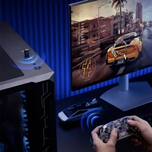 دانگل بلوتوث USB ورژن 5.4 بیسوس Baseus Encok BA04+ A10082600121-00