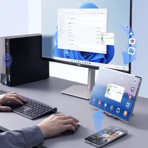 دانگل بلوتوث USB ورژن 5.4 بیسوس Baseus Encok BA04+ A10082600121-00