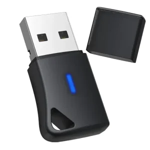 دانگل بلوتوث USB ورژن 5.4 بیسوس Baseus Encok BA04+ A10082600121-00