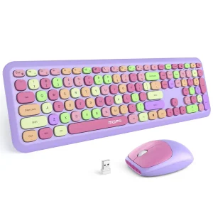 کیبورد و ماوس بی سیم مافی مدل Mofii 666