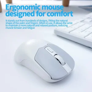 کیبورد و ماوس بی سیم مافی مدل Mofii X100