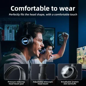 هدفون گیمینگ سیم دار اونیکوما Onikuma X36