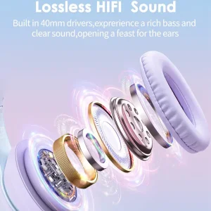 هدفون گیمینگ بی سیم اونیکوما Onikuma B90