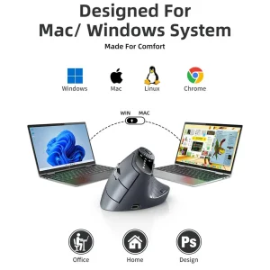 ماوس بی سیم گیمینگ اونیکوما مدل CW932 Wireless