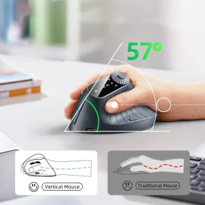 ماوس بی سیم گیمینگ اونیکوما مدل CW932 Wireless