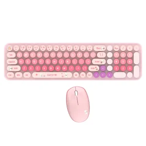 کیبورد و ماوس بی سیم مافی مدل Mofii Baby Bear