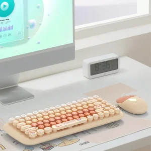 کیبورد و ماوس بی سیم مافی مدل Mofii Candy