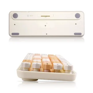 کیبورد و ماوس بی سیم مافی مدل I Bean Colorful