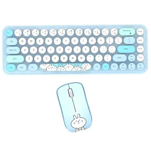 کیبورد و ماوس بی سیم مافی مدل iBean Pro