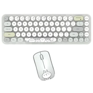 کیبورد و ماوس بی سیم مافی مدل iBean Pro